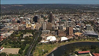 Adelaide aerial