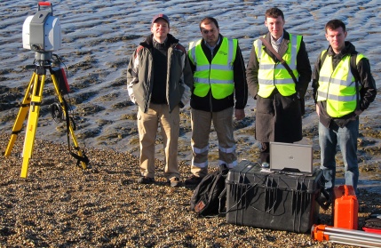 Hydrographic Surveyor