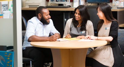 student services QUT