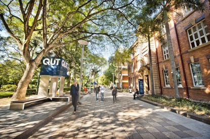 QUT Profile