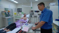 Qld Health patient
