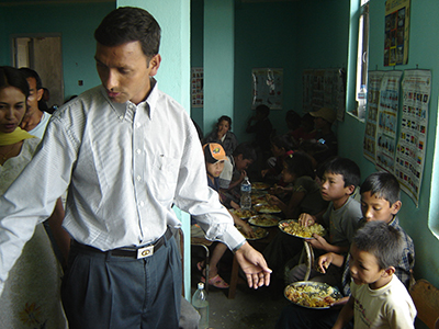 community service400