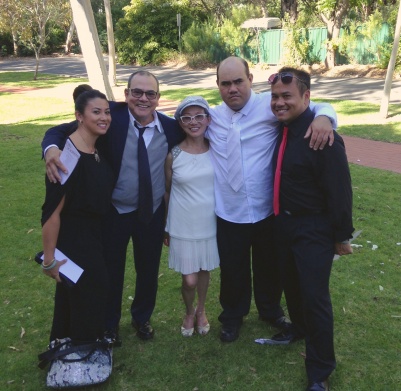 Mary Javier Centenera